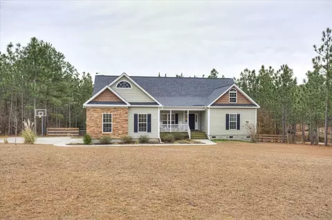 3855 Shiloh Church Rd, Aiken, SC 29801
