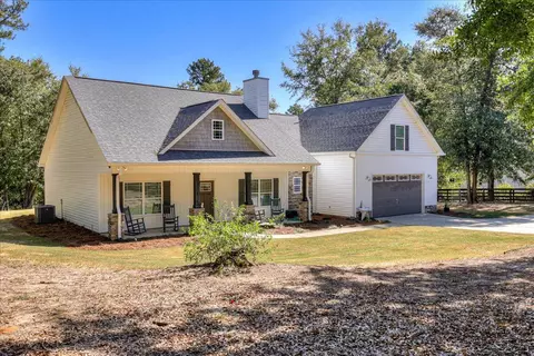 4895 Banks Mill Rd SE, Aiken, SC 29803