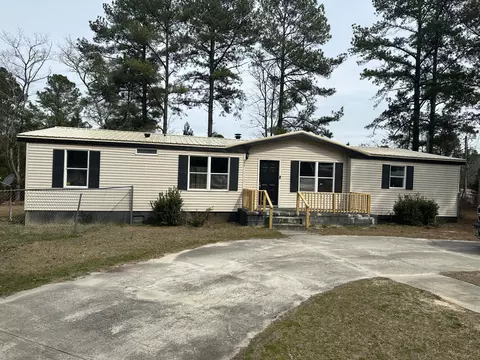271 Glass Ln, Barnwell, SC 29812