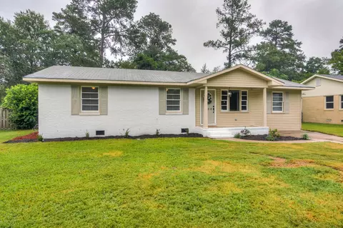 3308 Sylvester Dr, Augusta, GA 30906