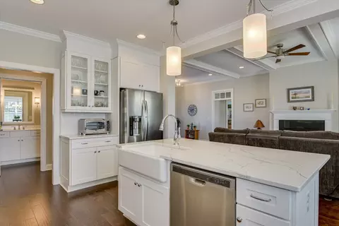Kitchen - 321 Whimbrel Loop, Aiken, SC 29803 photo 5 of 5