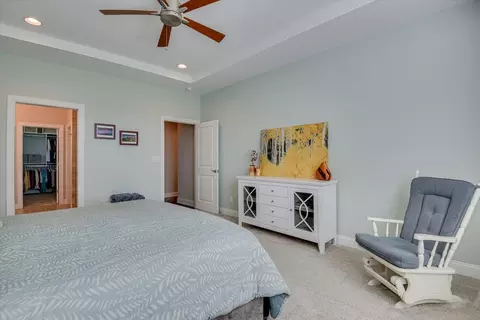 Bedroom - 321 Whimbrel Loop, Aiken, SC 29803 photo 3 of 5