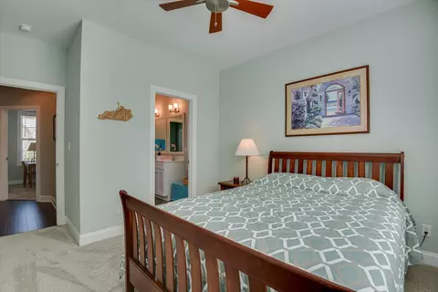 Bedroom - 321 Whimbrel Loop, Aiken, SC 29803 photo 5 of 5