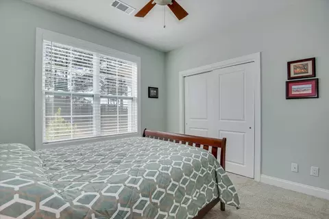 Bedroom - 321 Whimbrel Loop, Aiken, SC 29803 photo 4 of 5