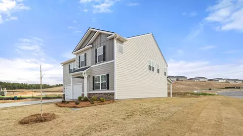 Exterior - 810 Lytham Dr, Aiken, SC 29801 photo 9 of 11
