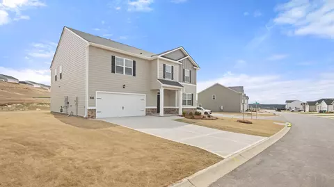 Exterior - 810 Lytham Dr, Aiken, SC 29801 photo 7 of 11