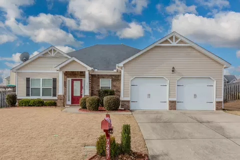 7287 Roundstone Dr, Graniteville, SC 29829