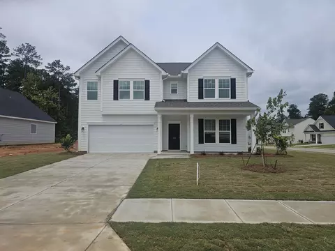 392 Tupelo Pass #88, Harlem, GA 30814