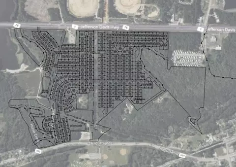 0 Jefferson Davis Highway Hwy, Warrenville, SC 29851