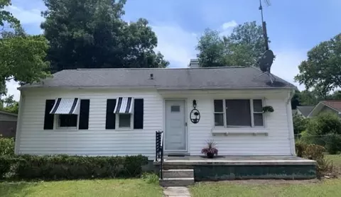 1369 Hagood Ave, Barnwell, SC 29812