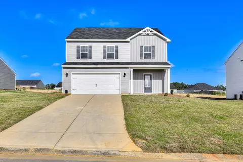 3105 Tracker Ln, Warrenville, SC 29851
