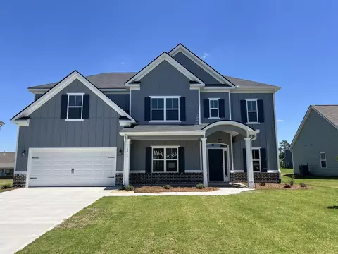 3068 Stallion Rdg, Graniteville, SC 29829