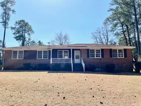 1719 Elizabeth St, Orangeburg, SC 29118