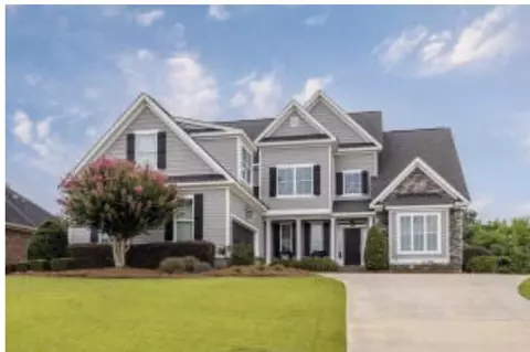 1055 Conn Drive Dr, Evans, GA 30809