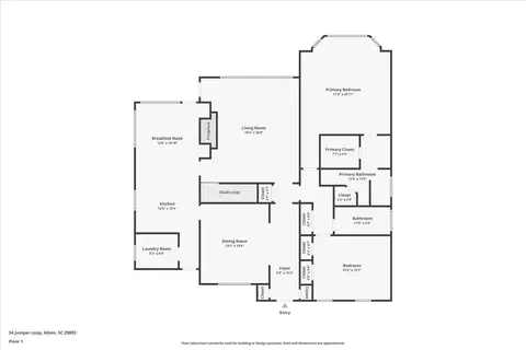 54 Juniper Loop, Aiken, SC 29803 photo 43