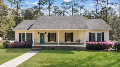 682 Woodland Dr #LOT 1, Williston, SC 29853