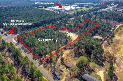 5 Springdale Rd, Graniteville, SC 29829