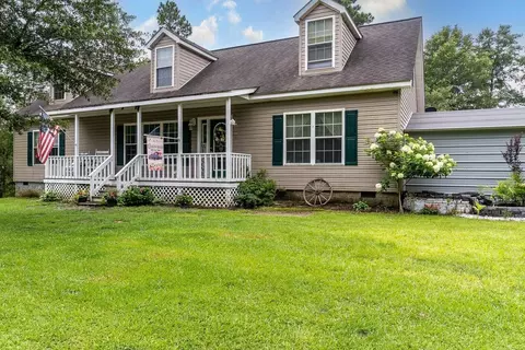 428 Equine Rd, Barnwell, SC 29812