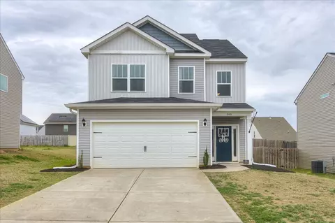 8160 Cozy Knl, Graniteville, SC 29829