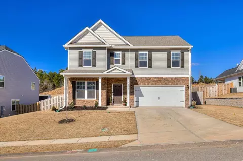 6377 Whirlaway Rd, Graniteville, SC 29829