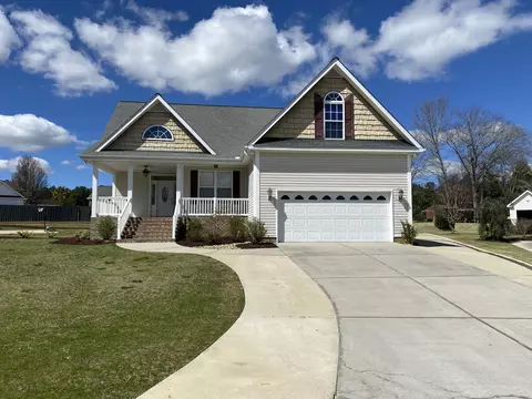 165 Forest Trail Ct, Aiken, SC 29805