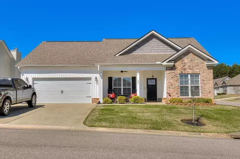 539 Bryson Row, Vaucluse, SC 29850