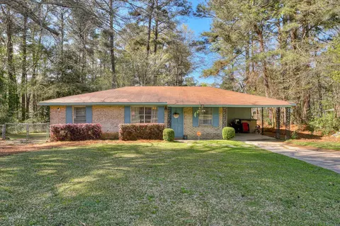 4527 Colonial Rd, Martinez, GA 30907