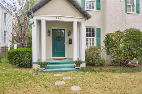Exterior - 2267 Central Ave, Augusta, GA 30904 photo 3 of 10