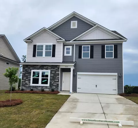 4053 Hartshorn Cir, Aiken, SC 29801