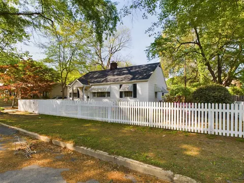 Exterior - 718 Colleton Ave SE, Aiken, SC 29801 photo 3 of 9