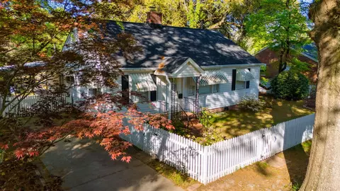 Exterior - 718 Colleton Ave SE, Aiken, SC 29801 photo 9 of 9