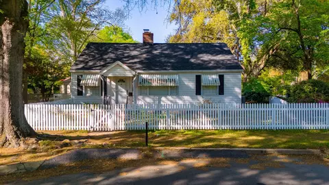 Exterior - 718 Colleton Ave SE, Aiken, SC 29801 photo 2 of 9