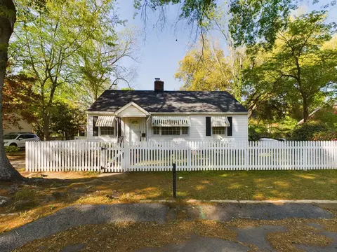 Exterior - 718 Colleton Ave SE, Aiken, SC 29801 photo 8 of 9