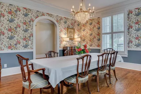 Dining - 208 Calhoun St, Johnston, SC 29832 photo 3 of 5