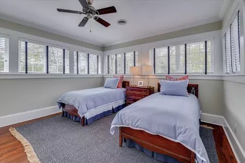 Bedroom - 208 Calhoun St, Johnston, SC 29832 photo 15 of 16