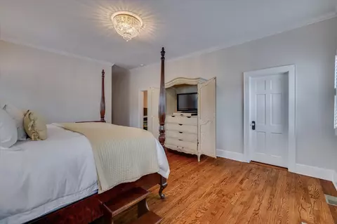 Bedroom - 208 Calhoun St, Johnston, SC 29832 photo 4 of 16