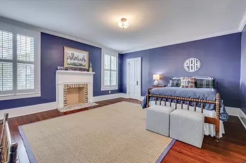 Bedroom - 208 Calhoun St, Johnston, SC 29832 photo 6 of 16
