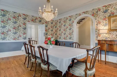 Dining - 208 Calhoun St, Johnston, SC 29832 photo 4 of 5