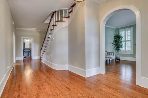 Entry Way - 208 Calhoun St, Johnston, SC 29832 photo 2 of 6