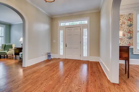 Entry Way - 208 Calhoun St, Johnston, SC 29832 photo 1 of 6