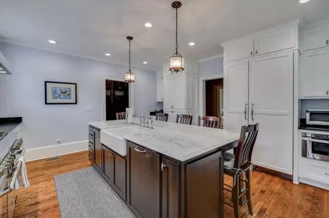 Kitchen - 208 Calhoun St, Johnston, SC 29832 photo 5 of 5