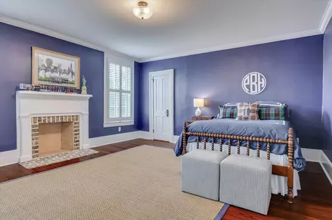 Bedroom - 208 Calhoun St, Johnston, SC 29832 photo 7 of 16