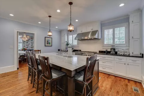 Kitchen - 208 Calhoun St, Johnston, SC 29832 photo 3 of 5