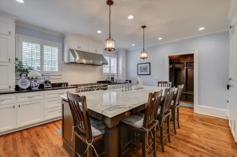 Kitchen - 208 Calhoun St, Johnston, SC 29832 photo 1 of 5