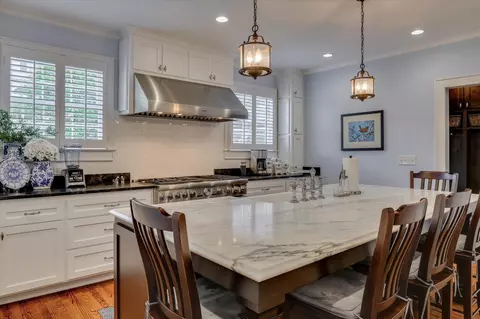 Kitchen - 208 Calhoun St, Johnston, SC 29832 photo 2 of 5