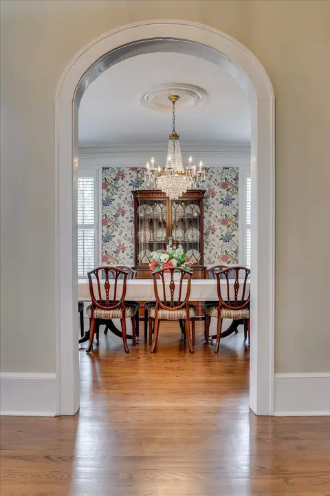 Dining - 208 Calhoun St, Johnston, SC 29832 photo 1 of 5