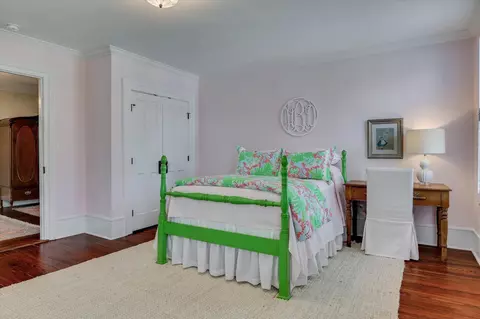 Bedroom - 208 Calhoun St, Johnston, SC 29832 photo 12 of 16