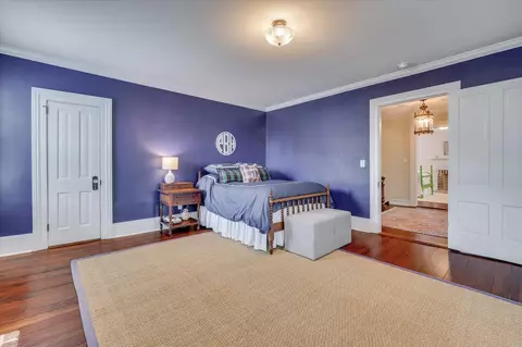 Bedroom - 208 Calhoun St, Johnston, SC 29832 photo 8 of 16