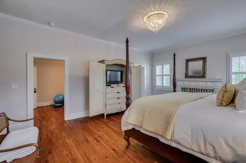 Bedroom - 208 Calhoun St, Johnston, SC 29832 photo 5 of 16