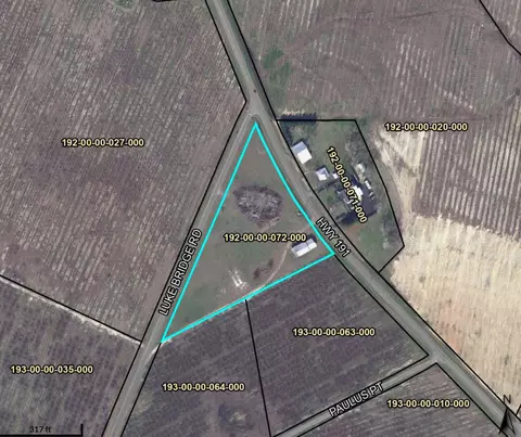 1834 Luke Bridge Rd, Johnston, SC 29832